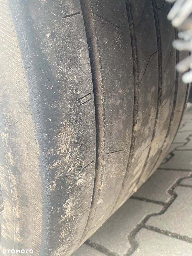 Kassbohrer Platforma mega SPS XS3 - 8