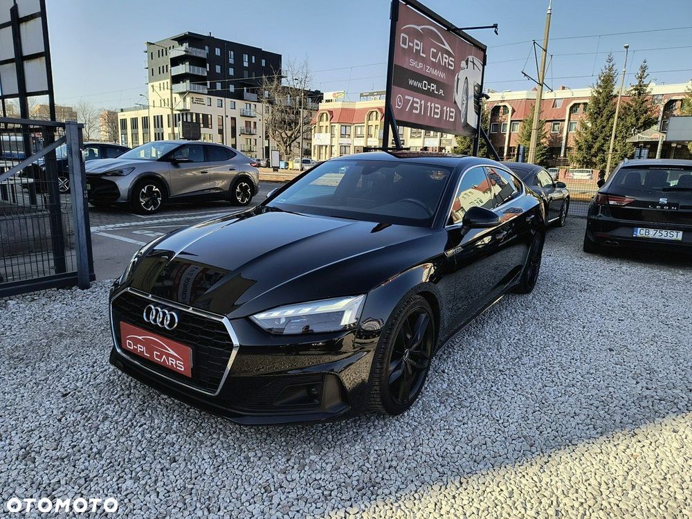 Audi A5 Sportback - 3