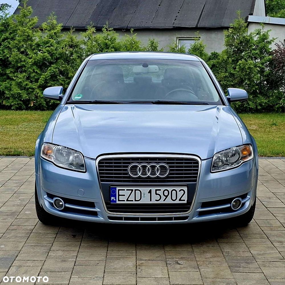 Audi A4 Limousine 1.8 T - 14