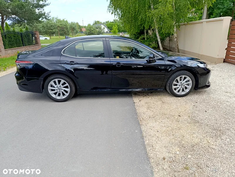 Toyota Camry 2.5 Hybrid Comfort CVT - 7