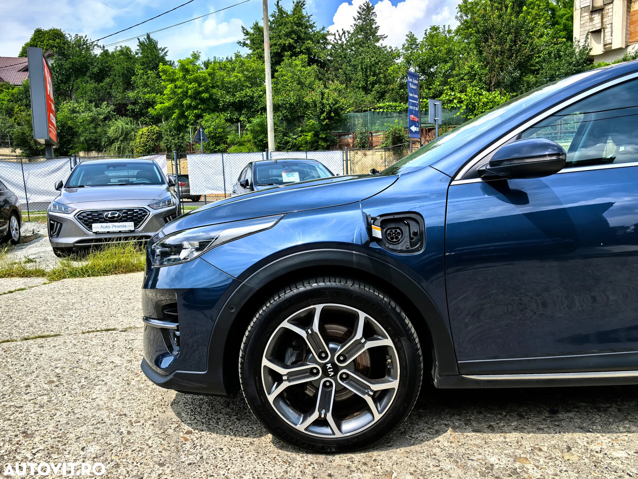 Kia XCeed 1.6 GDI DCT6 OPF Plug-in-Hybrid PLATINUM - 8