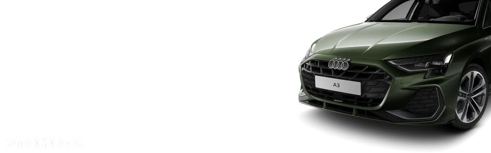 Audi A3 Sportback 35 TFSI mHEV S Line S tronic - 2