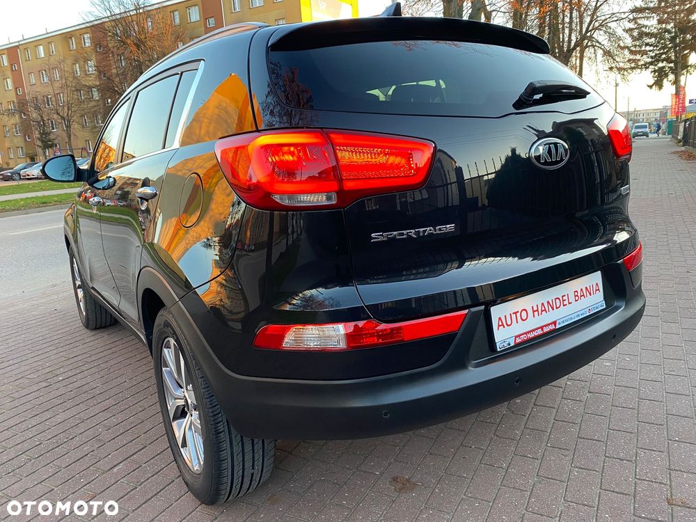 Kia Sportage 1.6 GDI 2WD Dream-Team Edition - 17