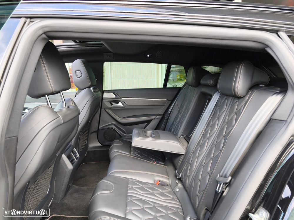 Peugeot 508 SW 1.6 Hybrid GT Line e-EAT8 - 11