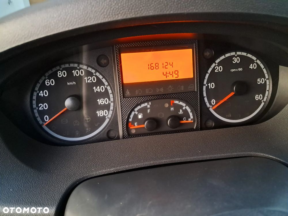 Peugeot BOXER !!! FIRANKA !!! MAXXX !!! ORYGINALNY PRZEBIEG !!! Maxxx !!! Firanka z dwóch stron !!! - 20