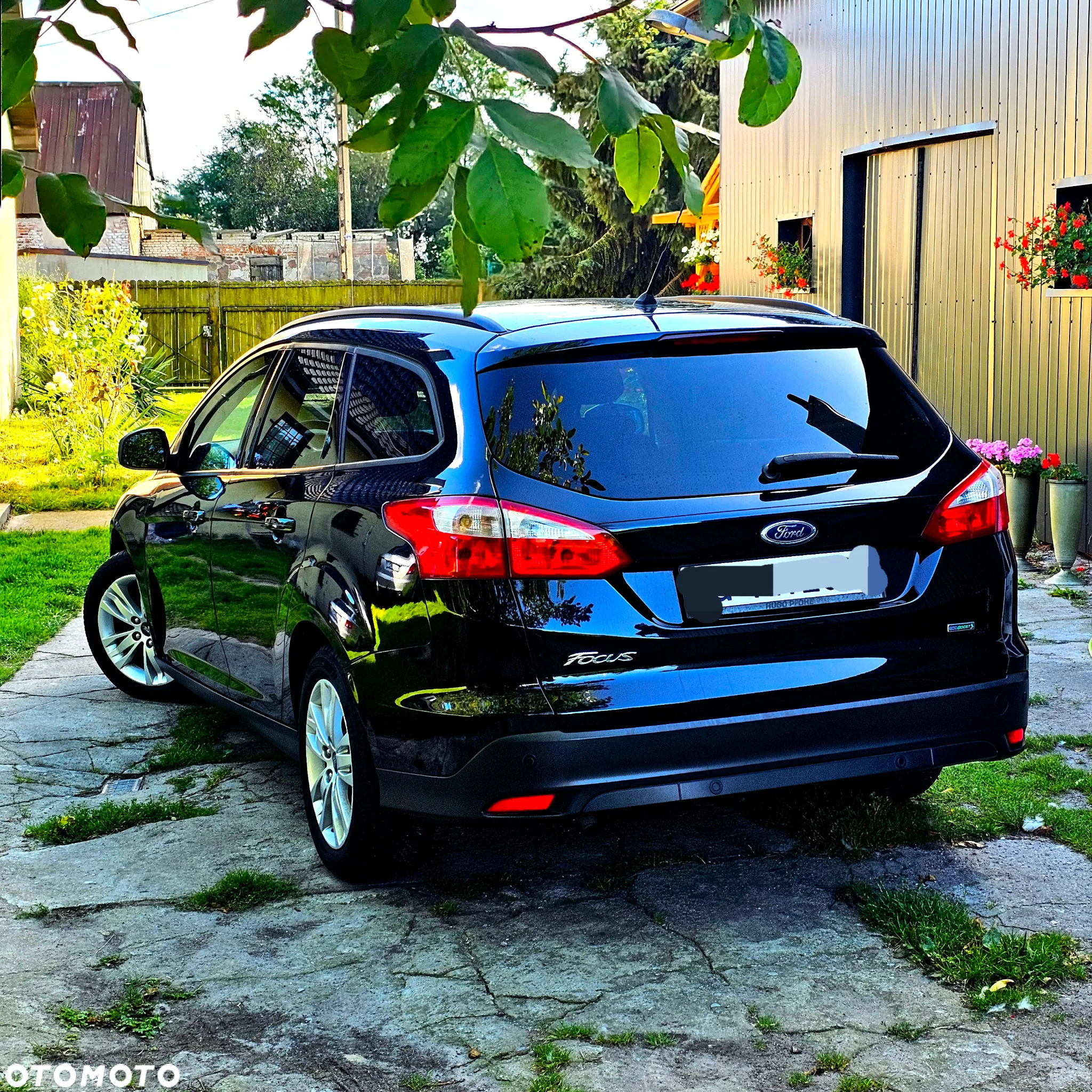 Ford Focus - 2