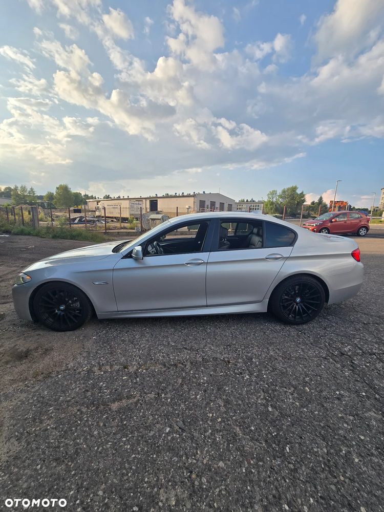 BMW Seria 5 520d - 4