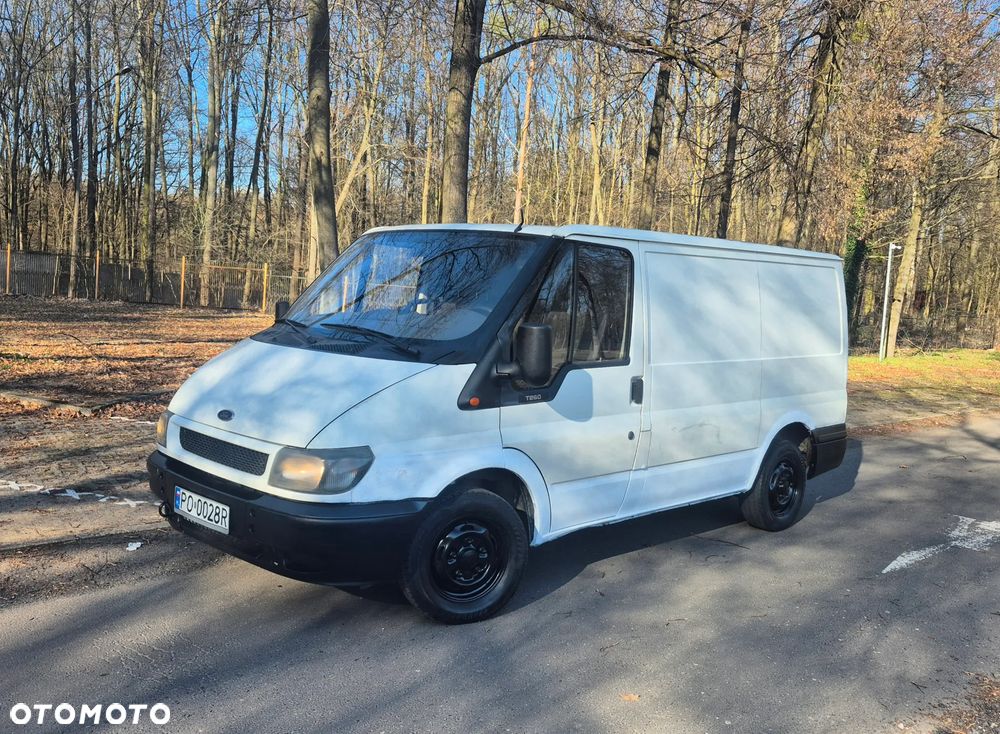 Ford Transit - 1