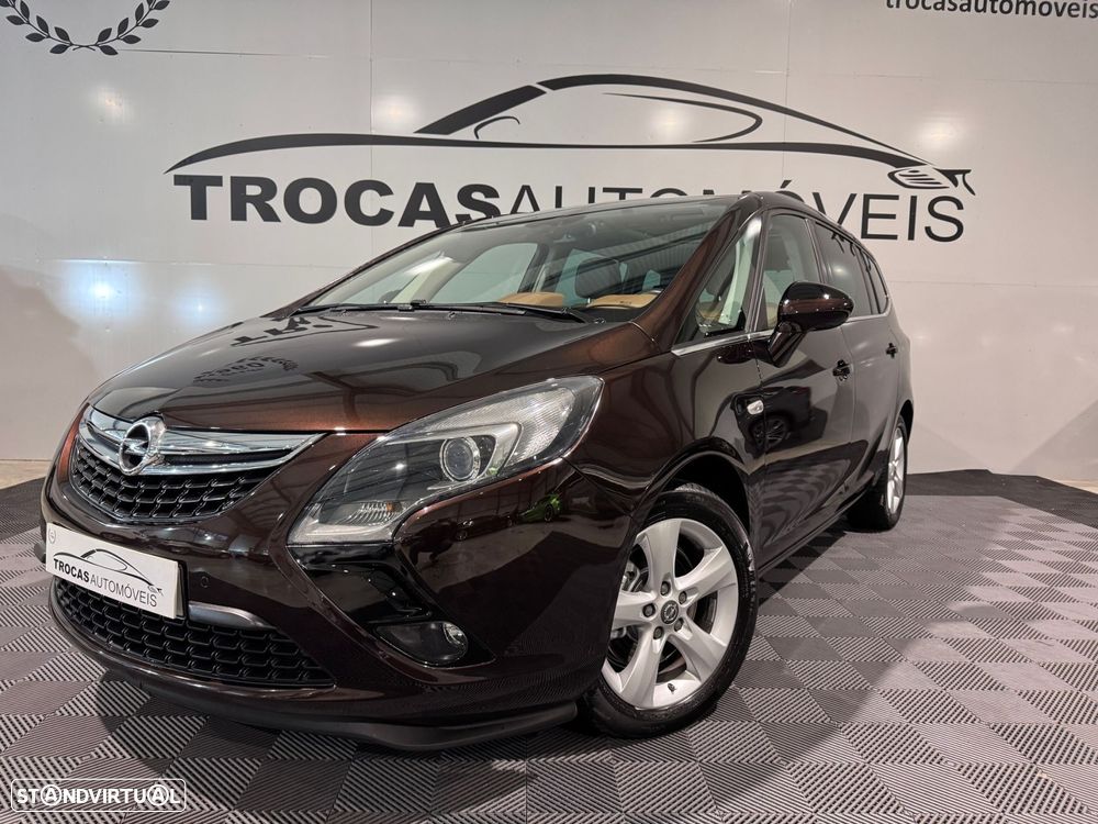 Opel Zafira 2.0 CDTi Executive Active-Select - 5