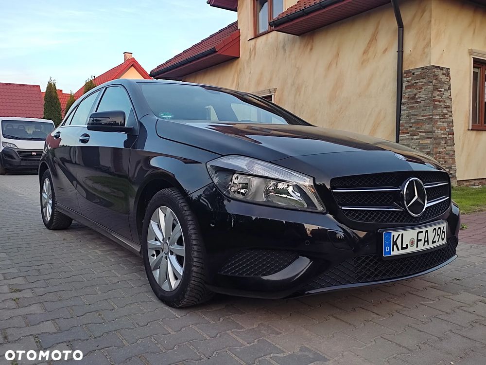 Mercedes-Benz Klasa A 180 Style - 2