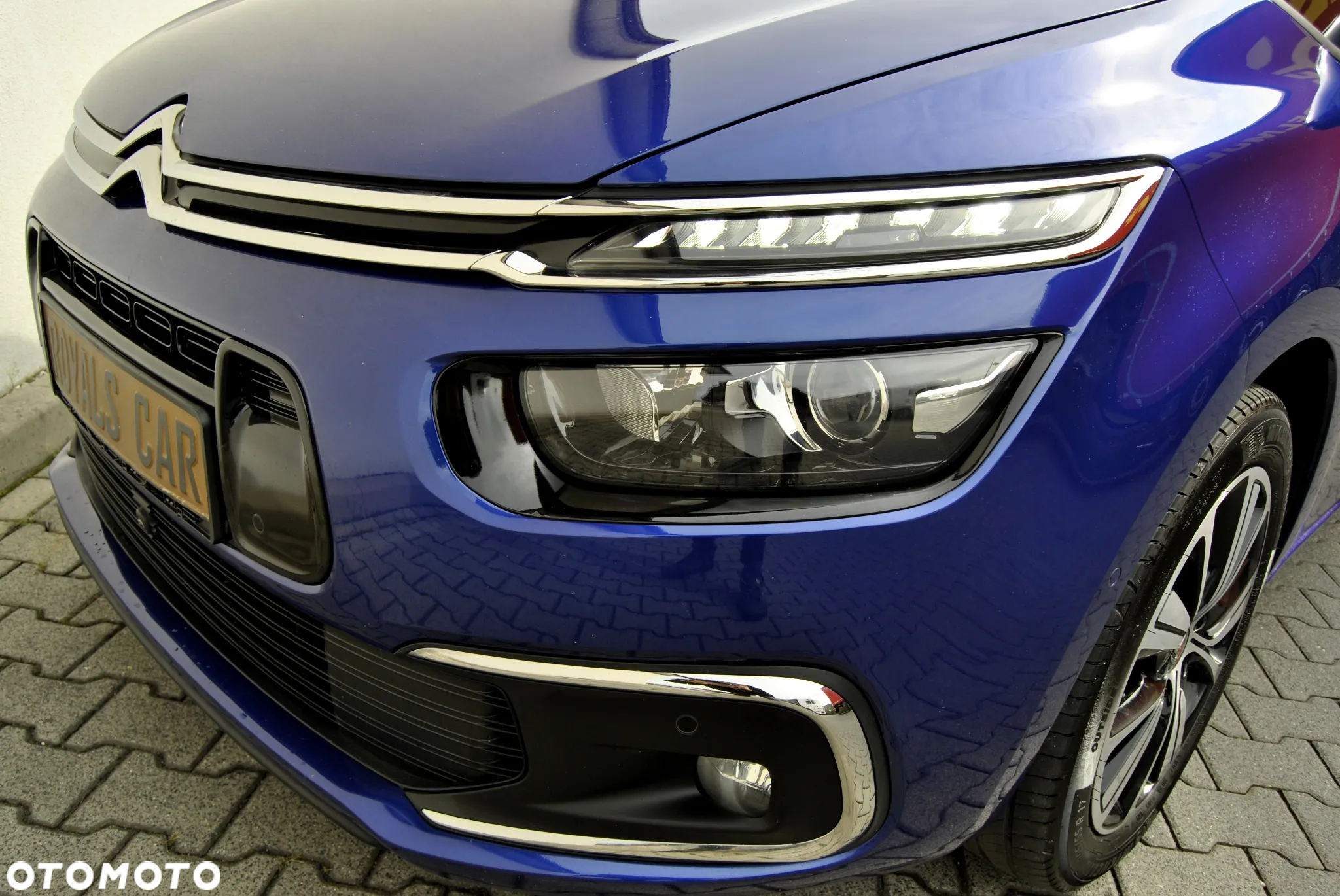 Citroën C4 Grand Picasso 2.0 BlueHDi Shine S&S EAT6 - 14