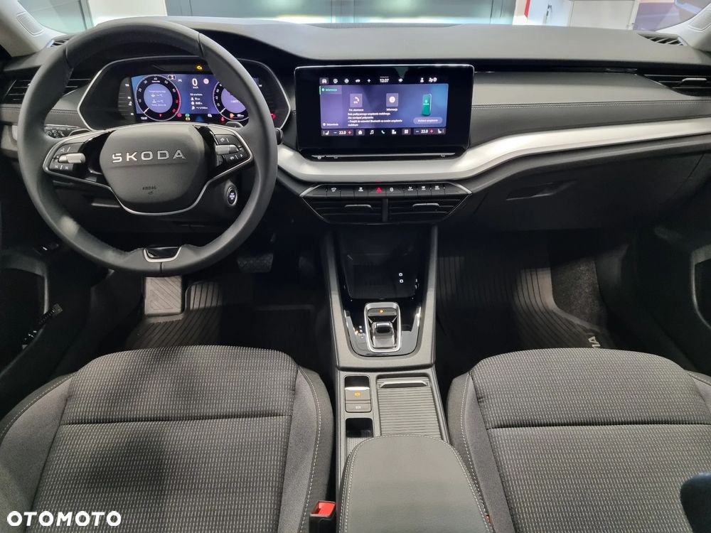 Skoda Octavia - 12
