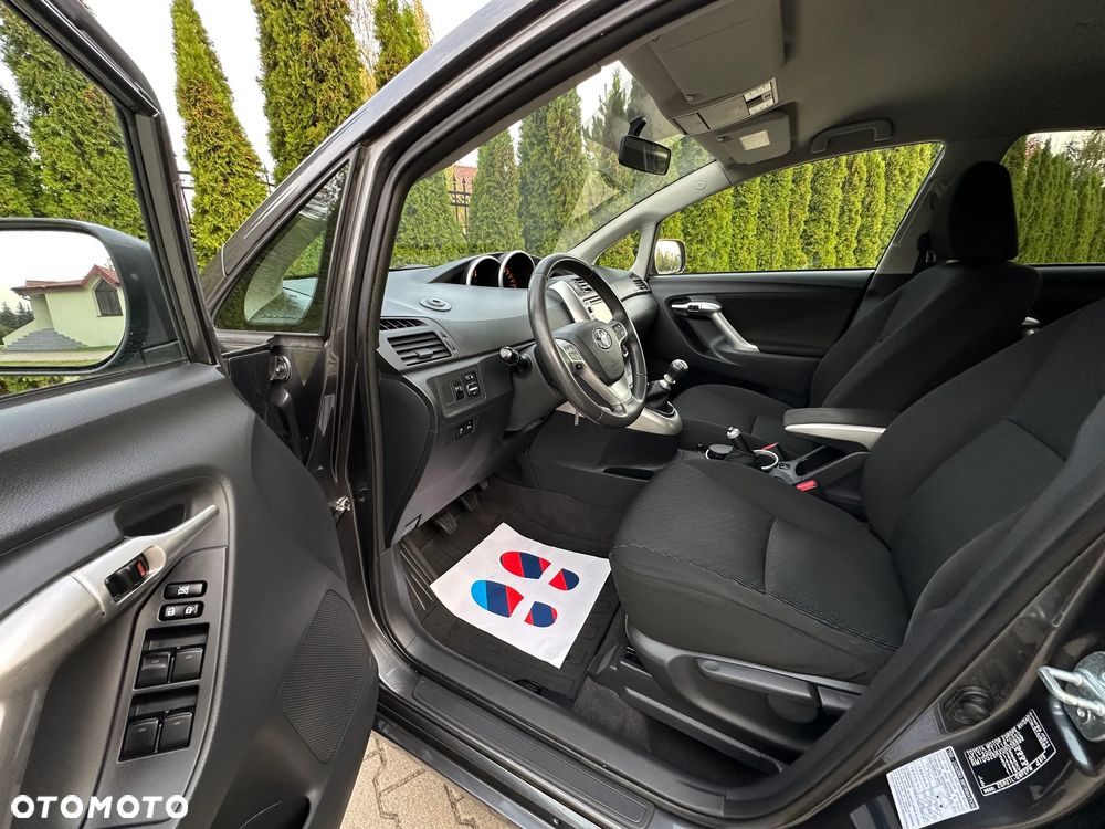 Toyota Verso - 19