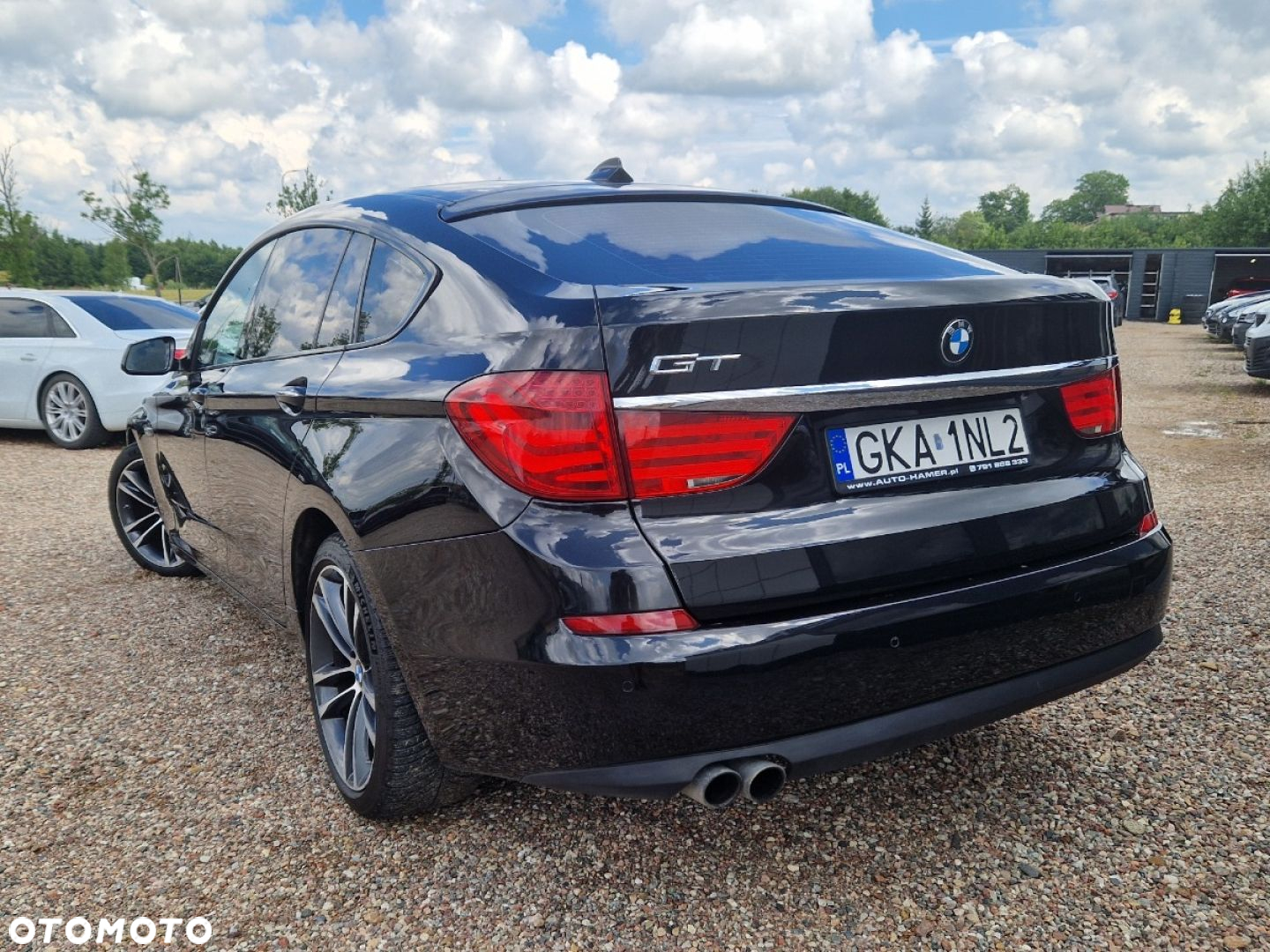BMW 5GT - 27