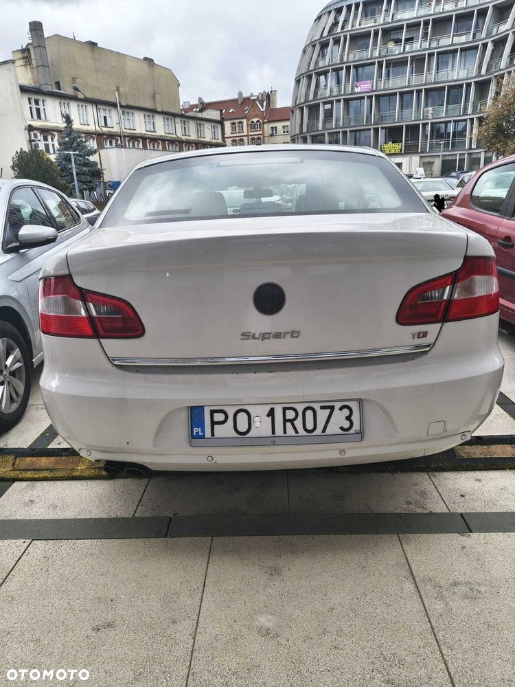 Skoda Superb - 1