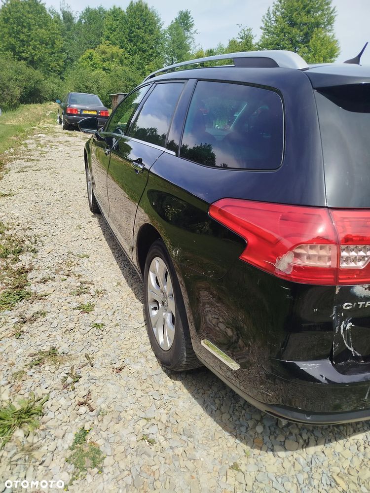 Citroën C5 2.0 HDi Exclusive Equilibre Navi - 9
