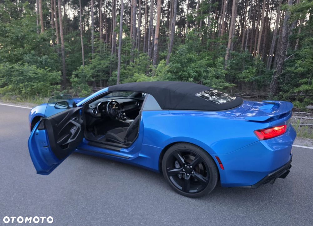 Chevrolet Camaro 6.2 V8 - 8