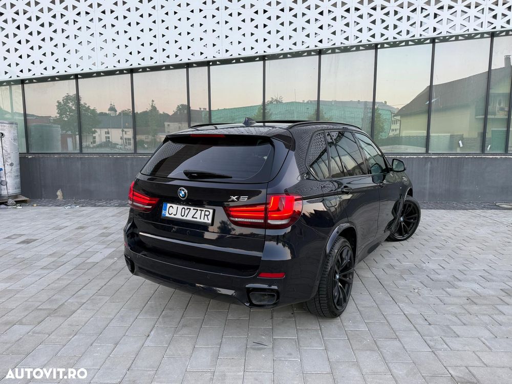 BMW X5 xDrive30d Sport-Aut. - 8