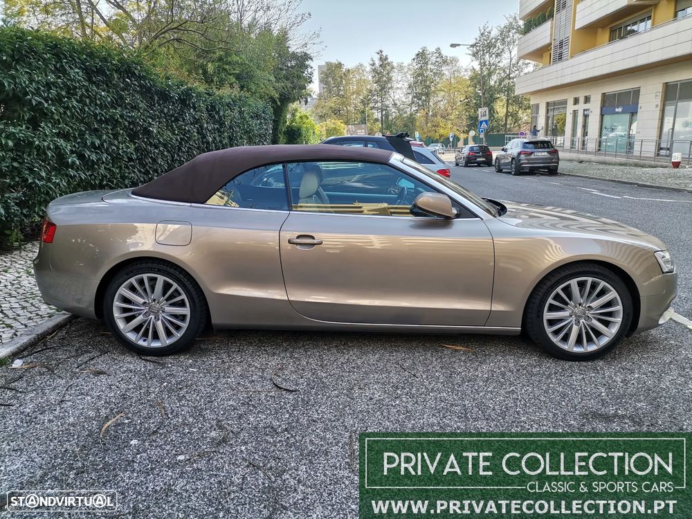 Audi A5 2.0 TFSI quattro S tronic - 31