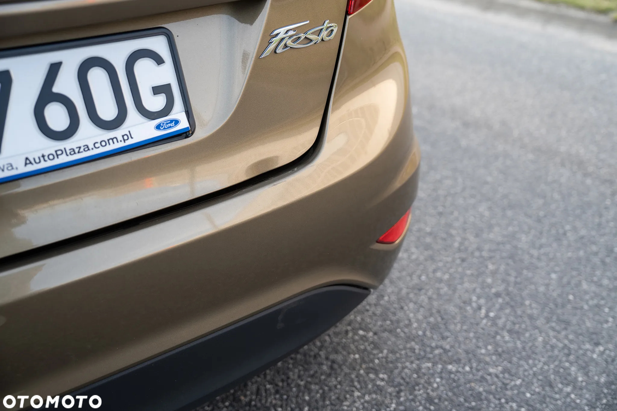Ford Fiesta 1.4 Trend - 9