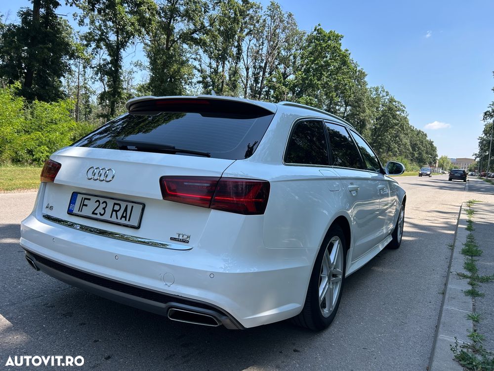 Audi A6 Limuzina - 3