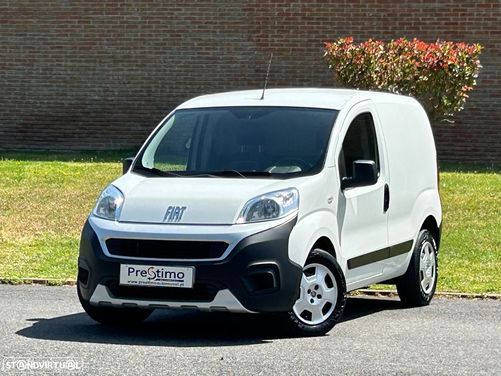 Fiat Fiorino 1.3 M-jet SX - 21