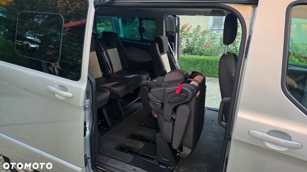 Ford Tourneo Custom 2.0 TDCi L2 Titanium - 10