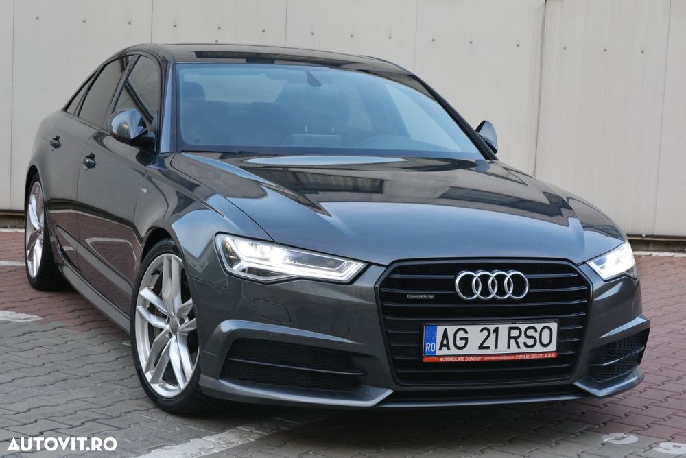 Audi A6 2016 photo 3