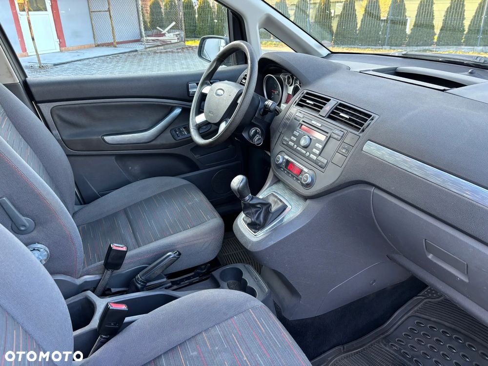 Ford C-MAX 1.6 Gold X - 13