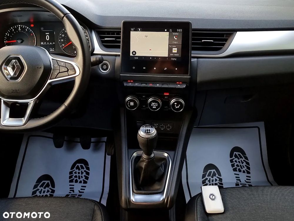 Renault Captur TCe 90 TECHNO - 20