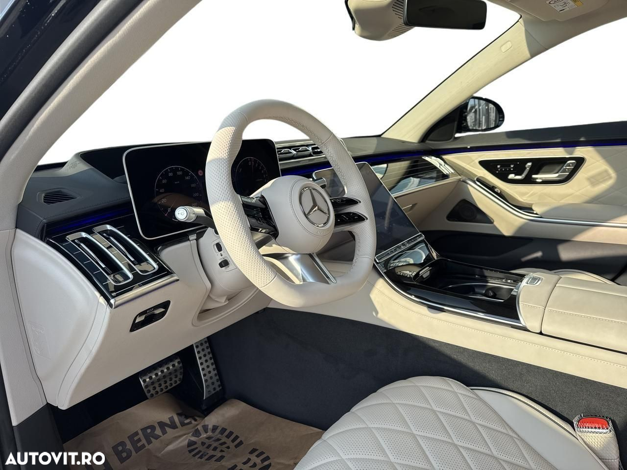 Mercedes-Benz S 580 e 4MATIC Long - 7