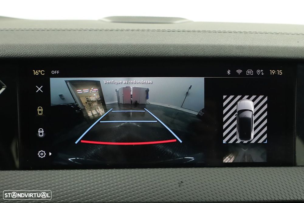 DS DS4 1.2 PureTech Rivoli EAT8 - 12