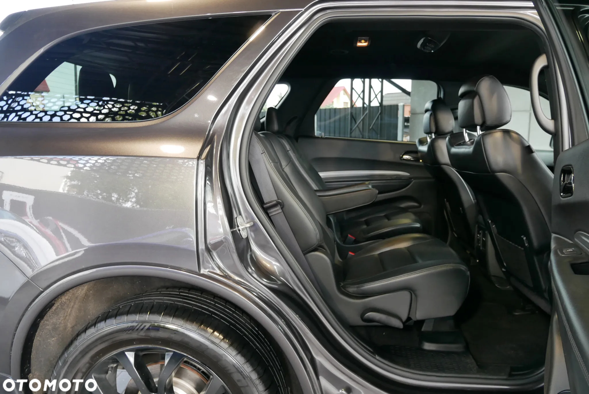 Dodge Durango - 11