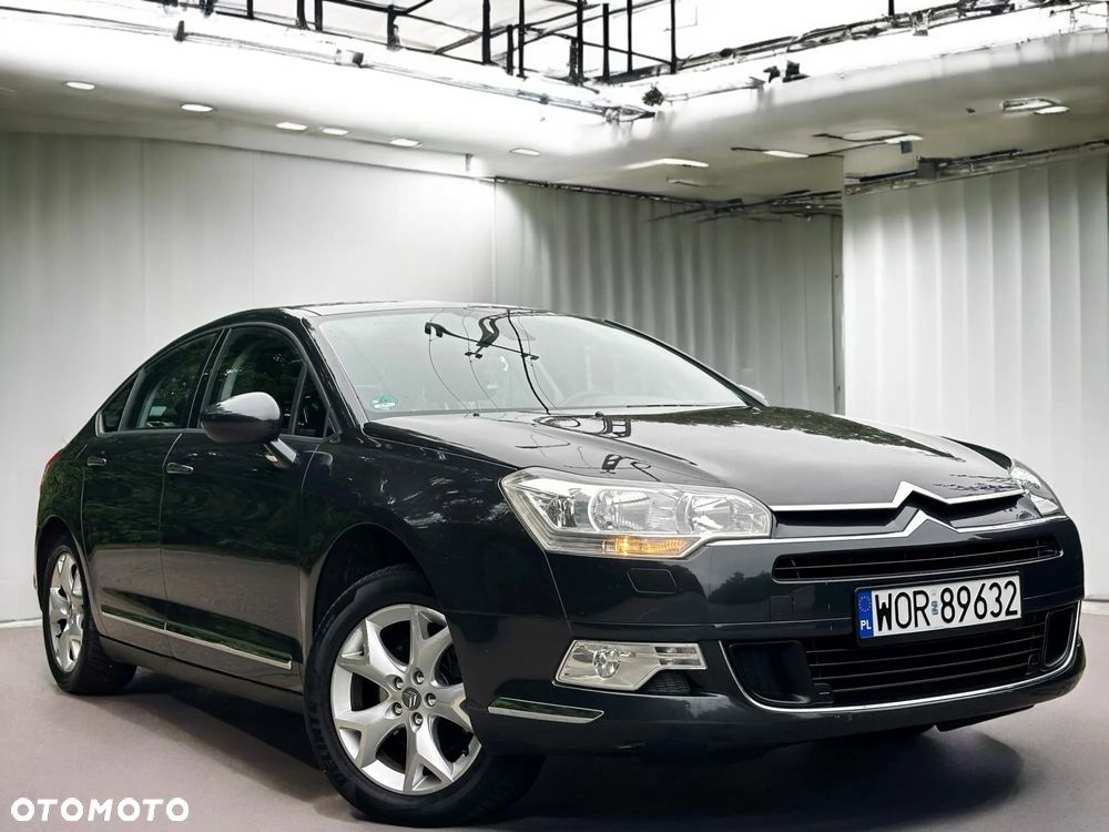 Citroën C5 2.0i 16V Exclusive Equilibre Navi - 1