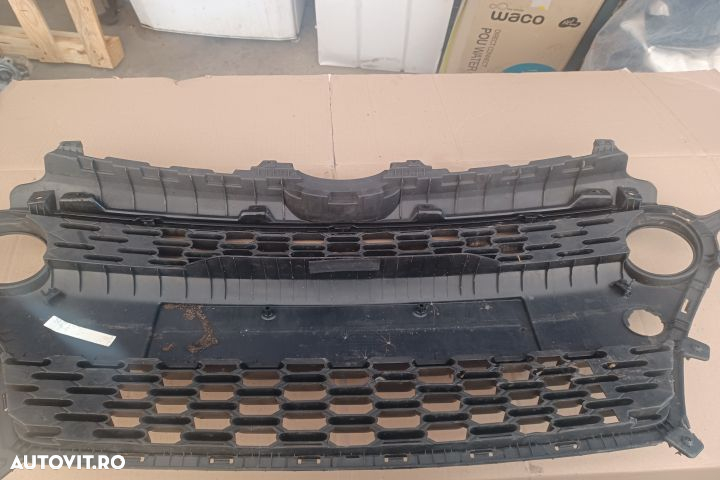 Grila radiator 86569B9500 Hyundai i10 2 [facelift] [2016 - 2019] Hatc - 2