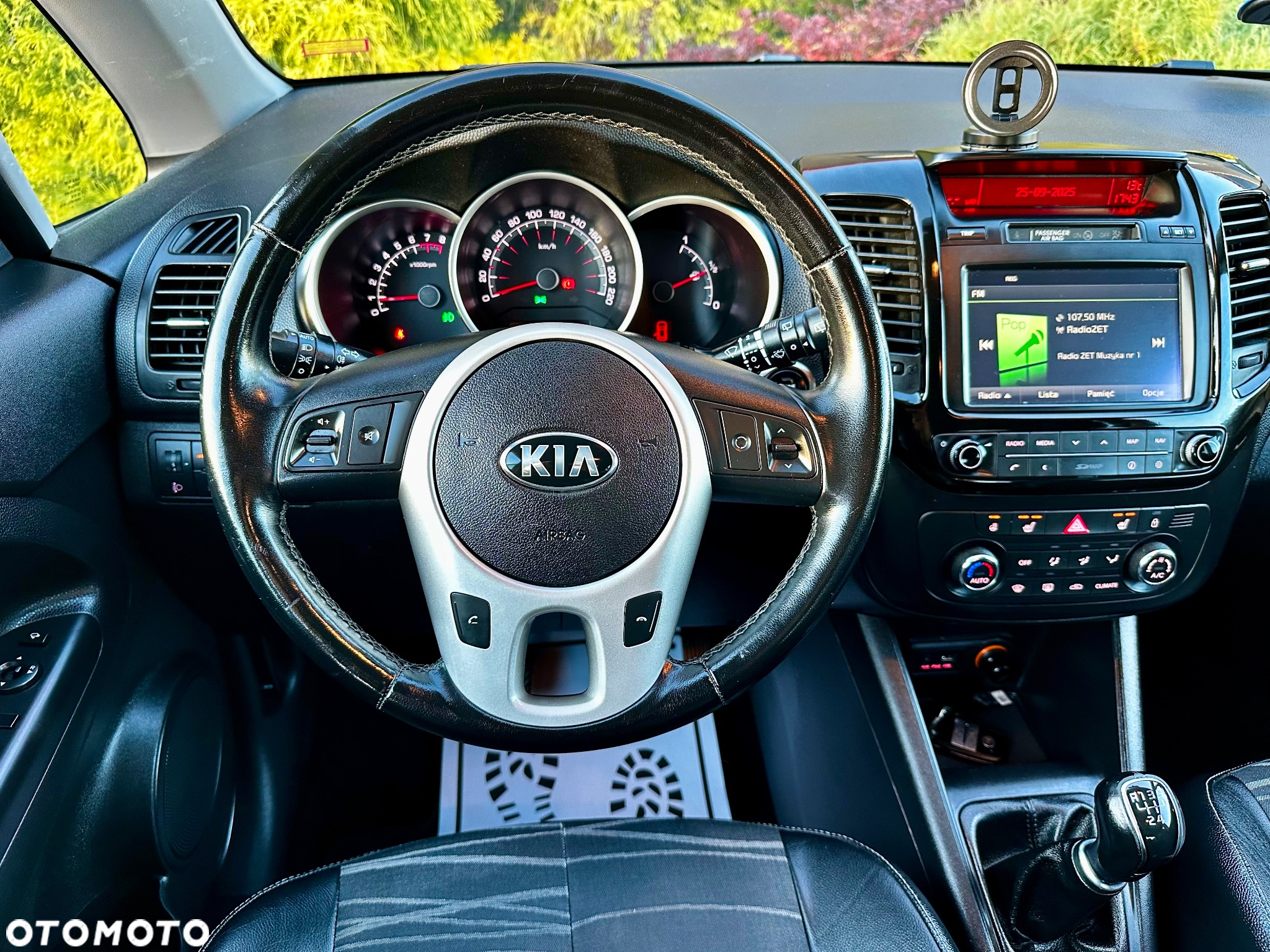 Kia Venga 1.4 CVVT Dream-Team Edition - 30