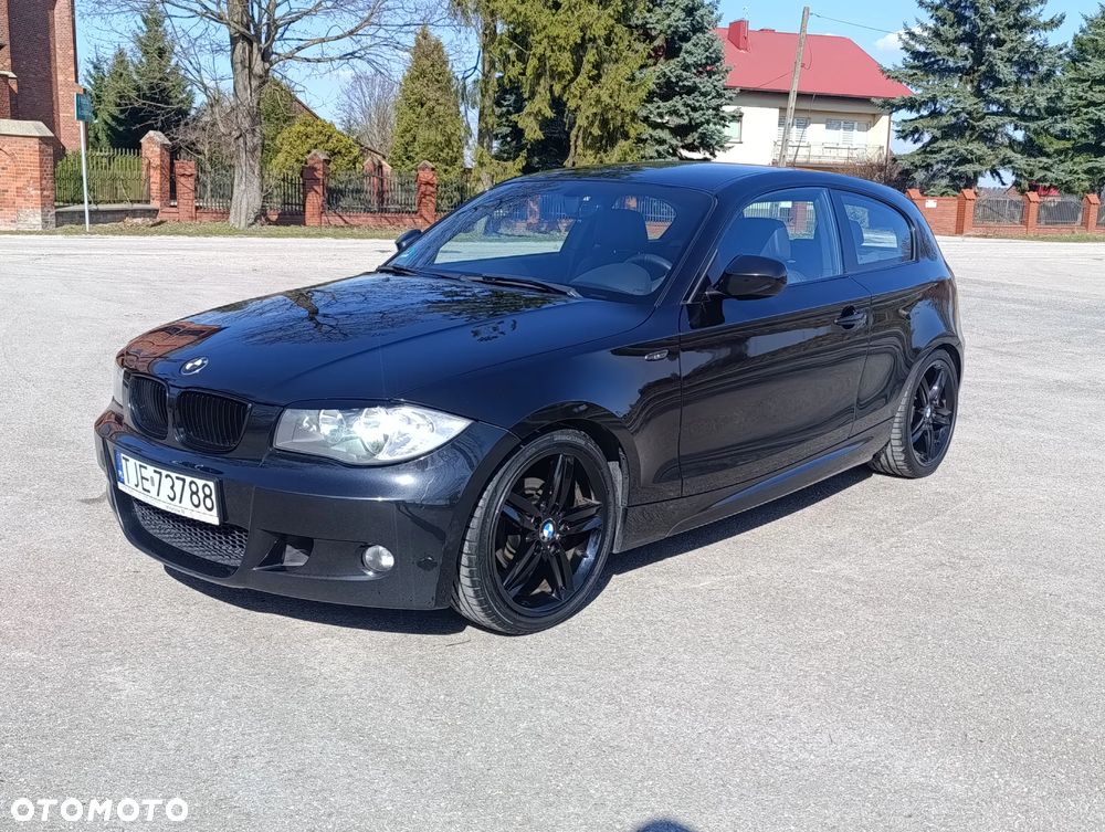 BMW Seria 1 118i - 3