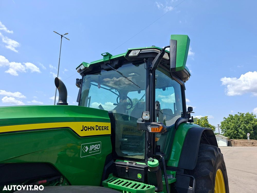 John Deere 8R 310  4x4 - 18
