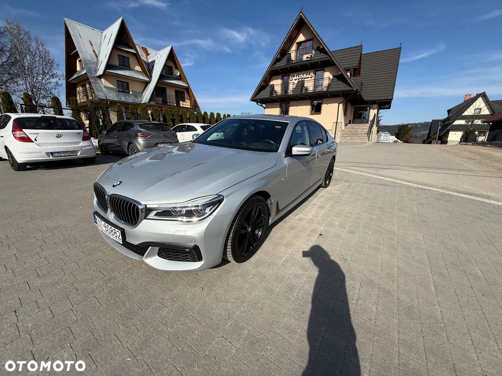 BMW Seria 7 - 1