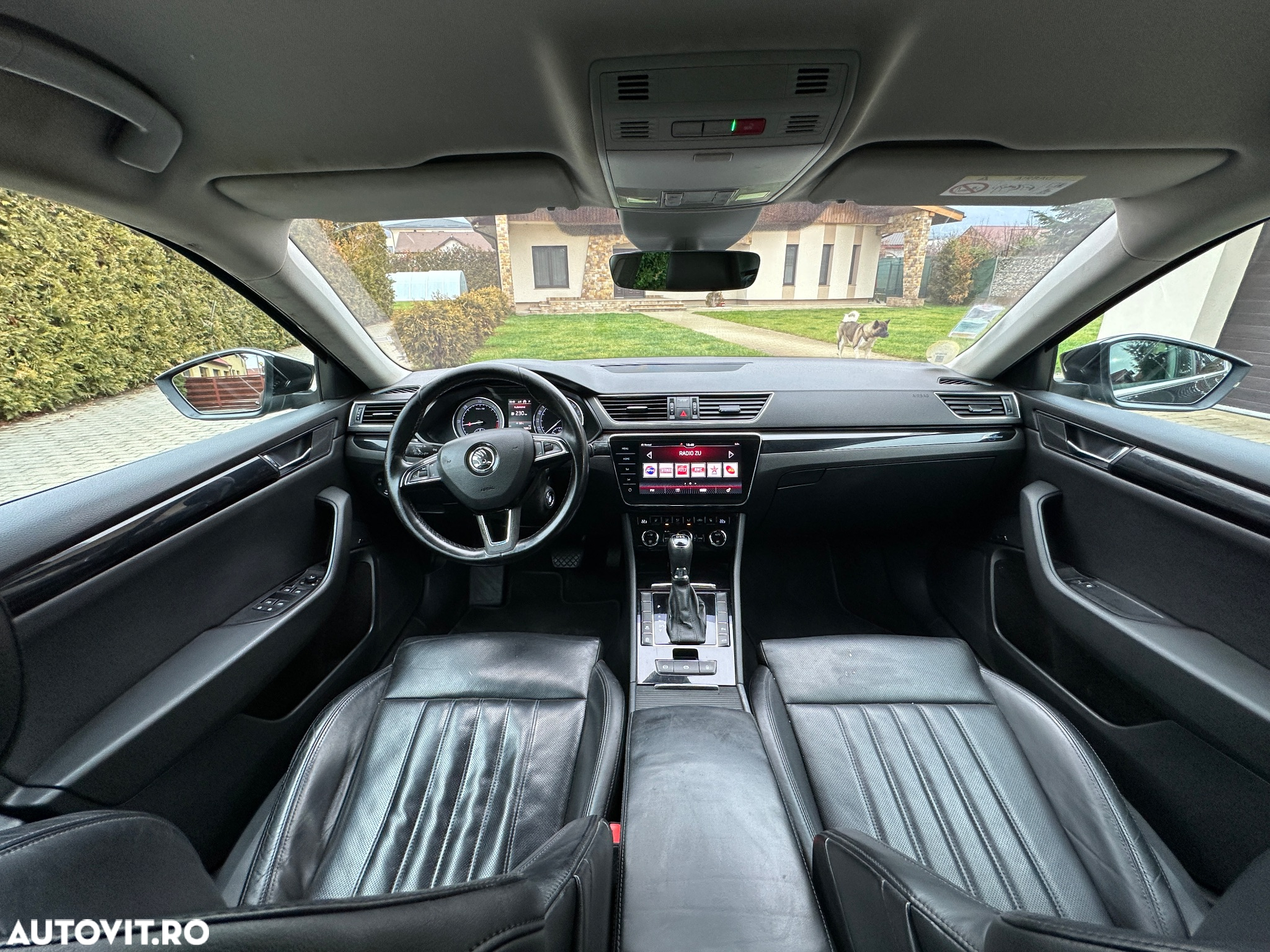 Skoda Superb 2.0 TDI DSG L&K - 19
