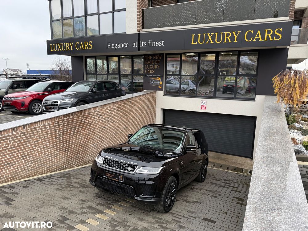 Land Rover Range Rover Sport 3.0 I TDV6 SE - 7