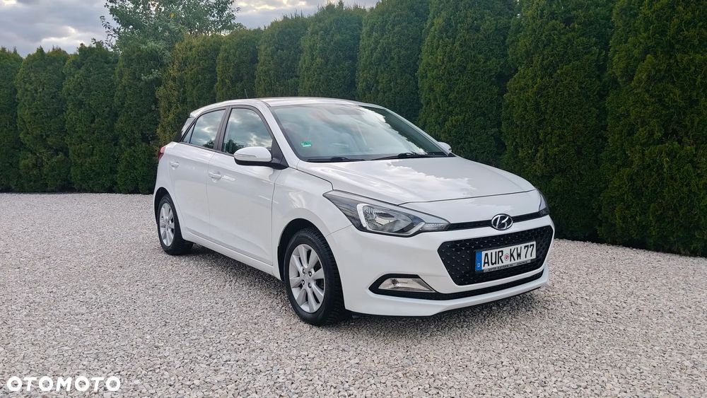 Hyundai i20 1.25 Comfort - 22