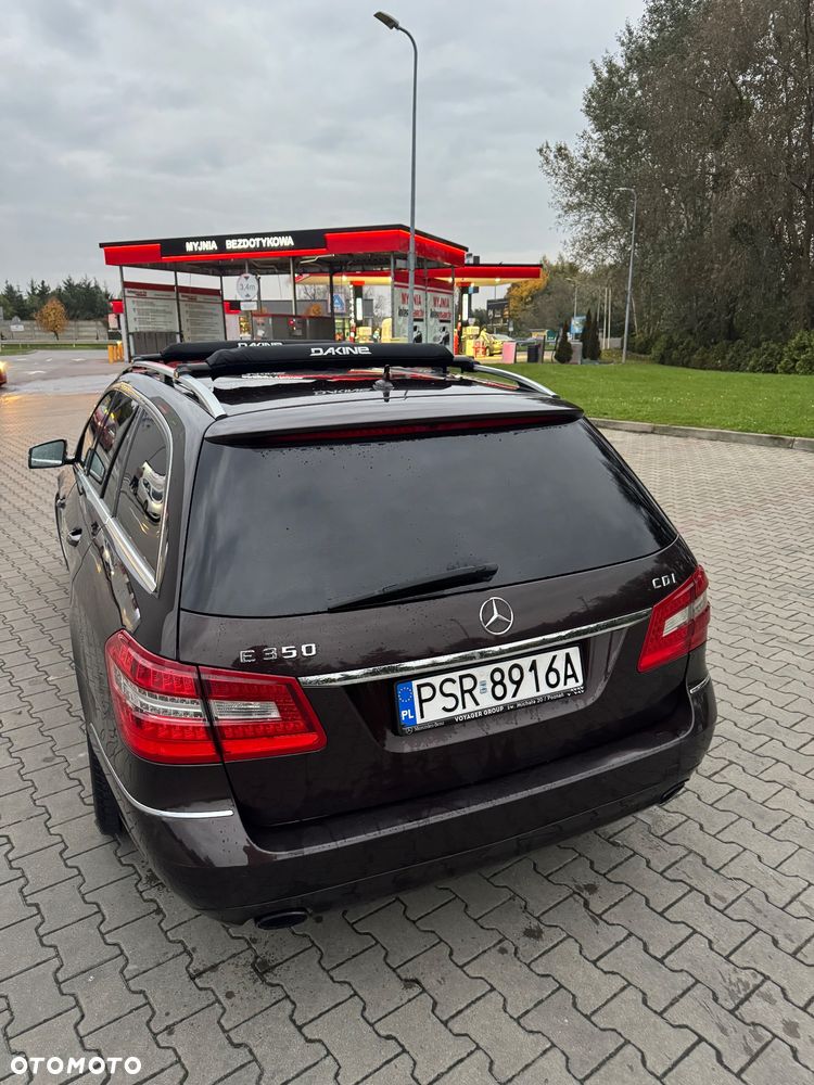 Mercedes-Benz Klasa E - 3