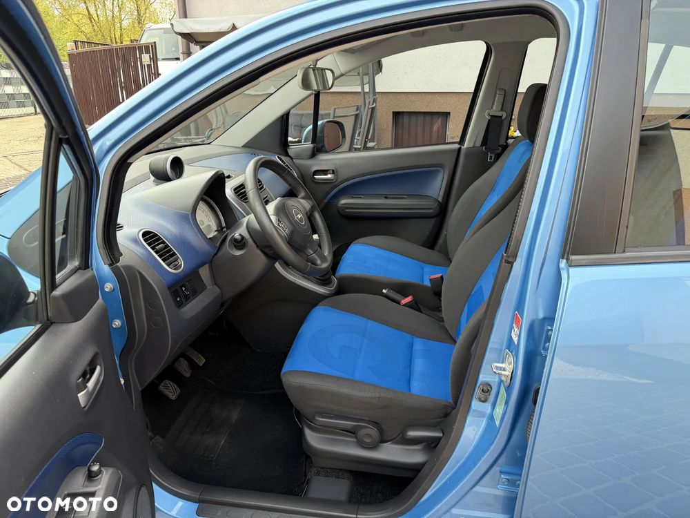 Opel Agila 1.0 Edition - 11