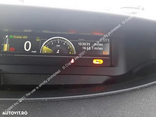 Dezmembrez Renault Scenic 3 1.5 dci Facelift - 2
