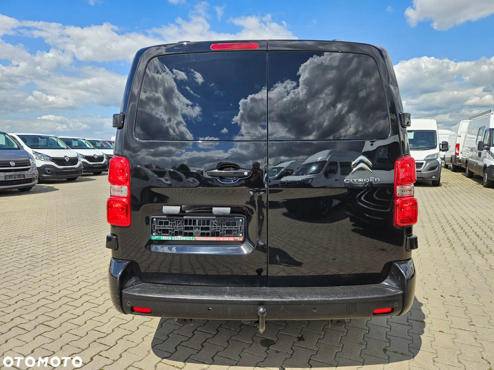 Citroën Jumpy L3H1 *44999zł NETTO* Brygadówka 5 osób 2.0HDi/122KM - 10