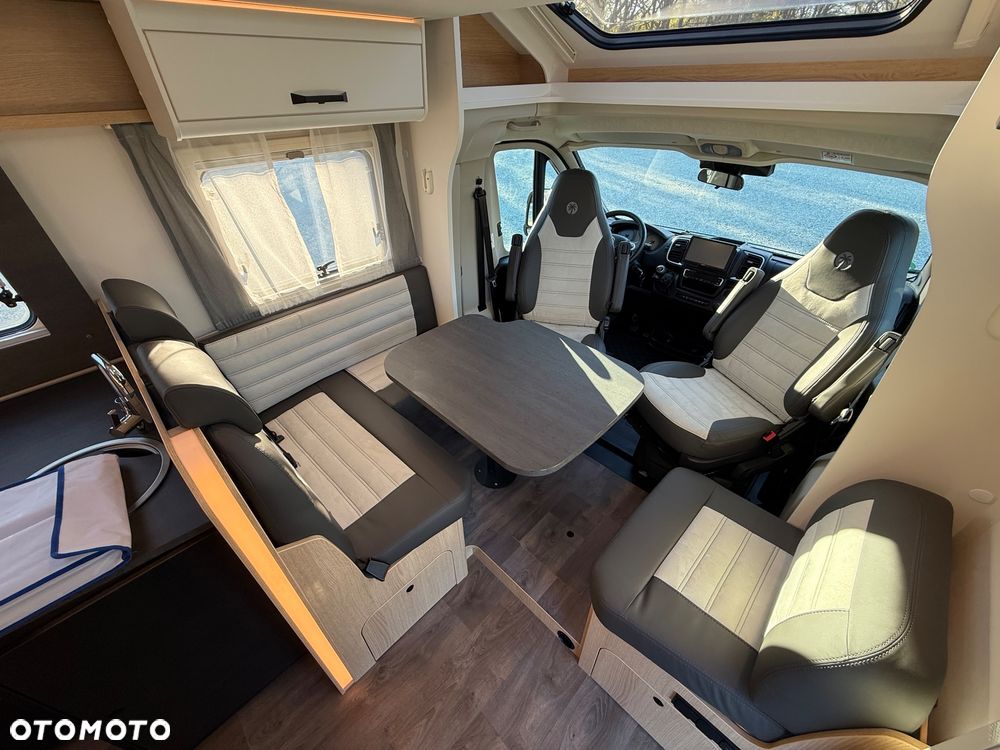 Fiat Ducato SUNLIGHT T68 C Adventure Capron - 22