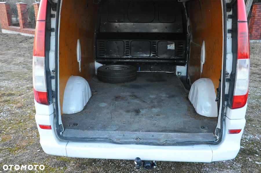 Mercedes-Benz Vito - 10