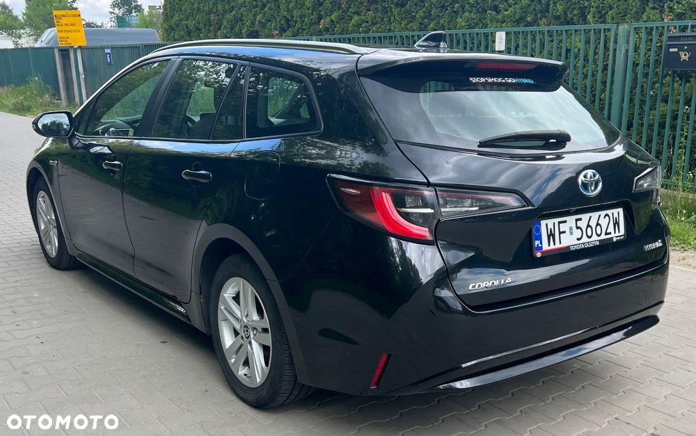 Toyota Corolla 1.8 Hybrid GPF Comfort - 35