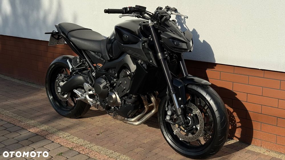 Yamaha MT - 4